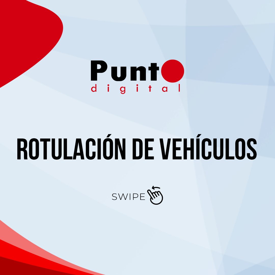 Rotulación de vehículos Punto Digital Guatemala